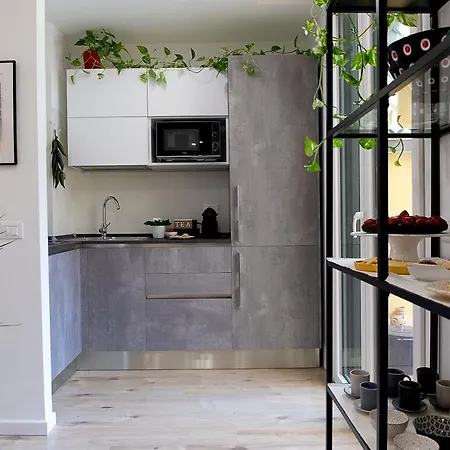 Frühstückspension La Terrazza Di Barbara Mailand