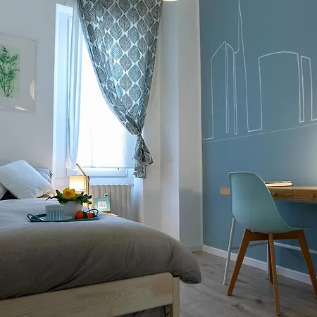 Frühstückspension La Terrazza Di Barbara Mailand