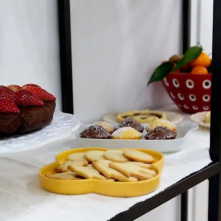 La Terrazza Di Barbara Frühstückspension