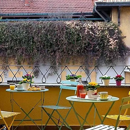 La Terrazza Di Barbara Milan