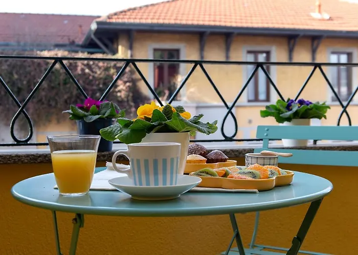 La Terrazza Di Barbara Bed & Breakfast *